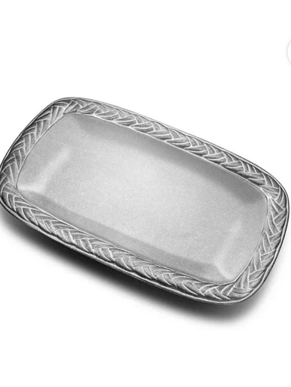 Wilton Armetale Gourmet Grillware Grill Tray